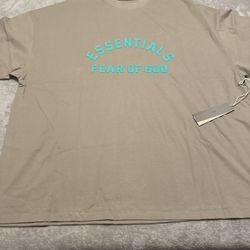 Fear Of God Essentials Brand New 