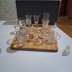 Shot Glass Colection
