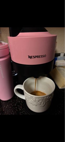 Nespresso machine