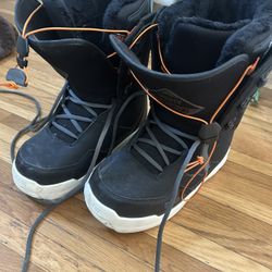 ThirtyTwo Snowboard Boots