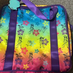 Raya and the Dragon very cute bag from Disneyland only used one time as a pool bag