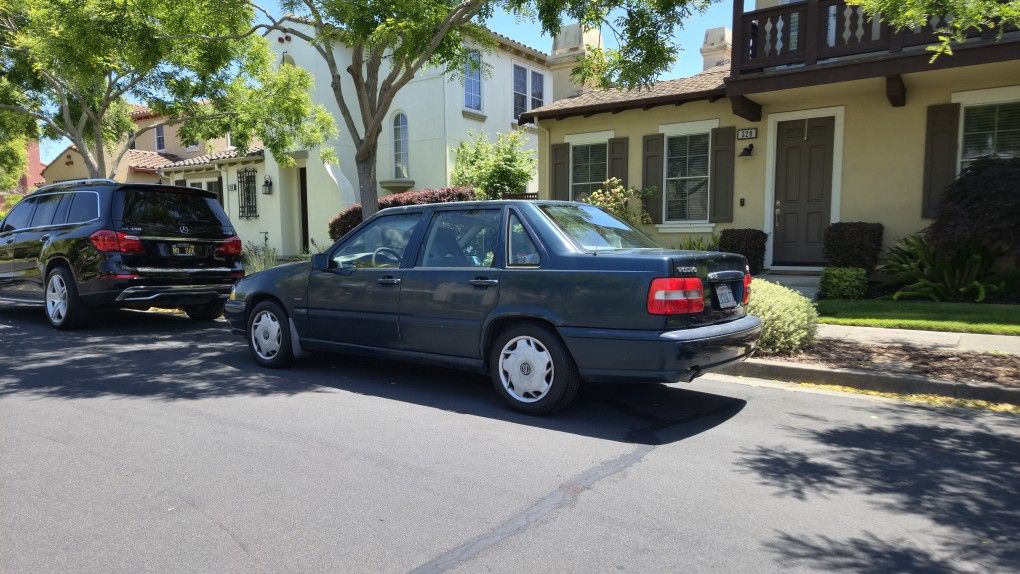 1998 Volvo S70