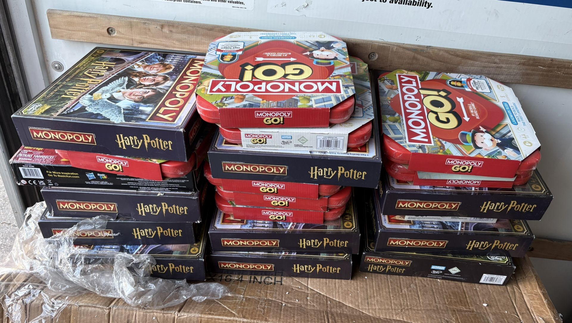 Monopoly Board Game