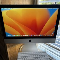 iMac 2017