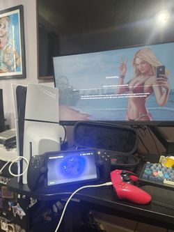 Ps5 and ps portal