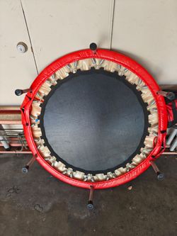 Mini trampoline