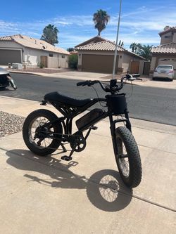 Qlife Spark e-bike