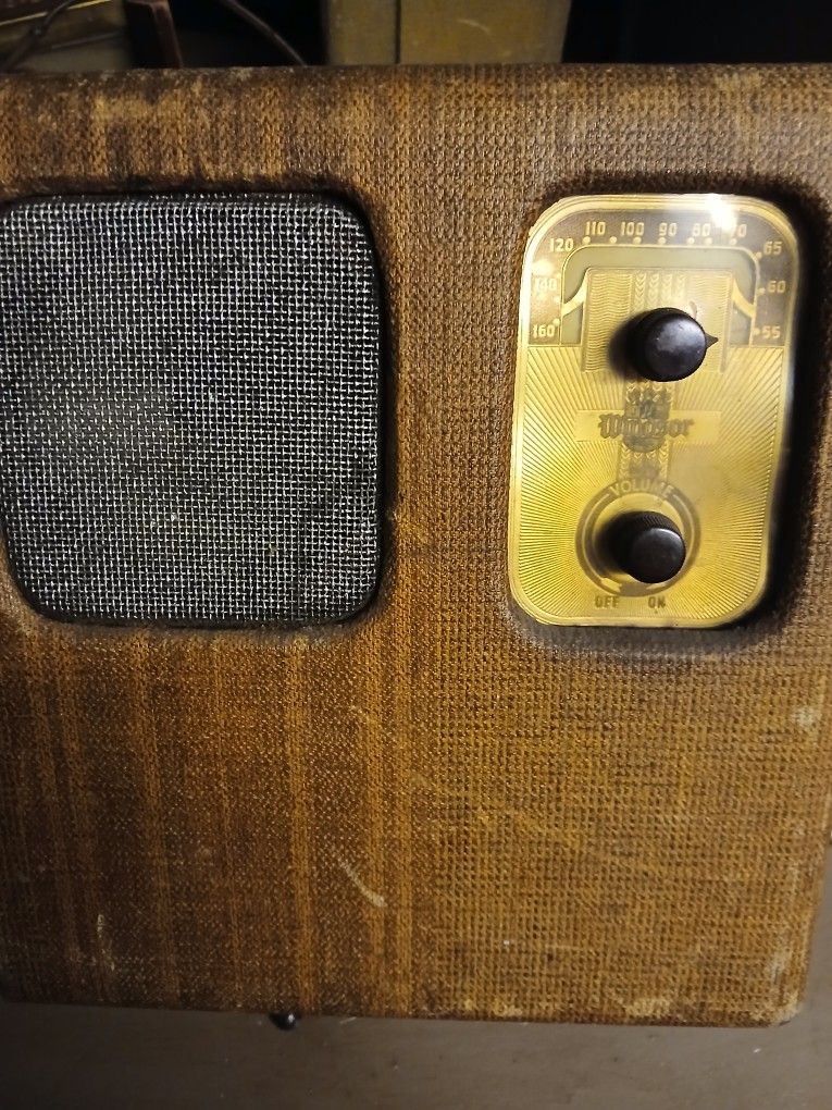 Radio Antique