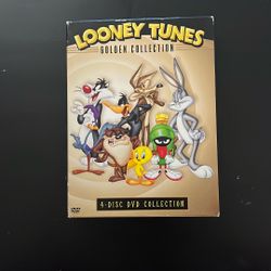 Looney Tunes golden collection DVD