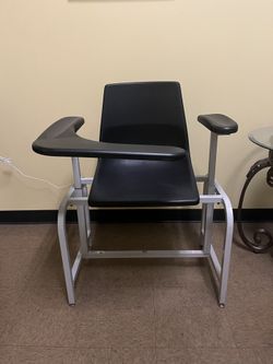 Blood Draw Chair
