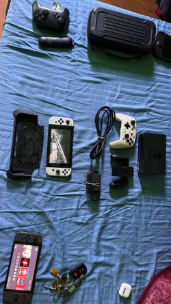 NINTENDO SWITCH 1 READ DESCRIPTION