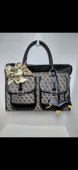 Authentic Vintage Dooney and bourke bags