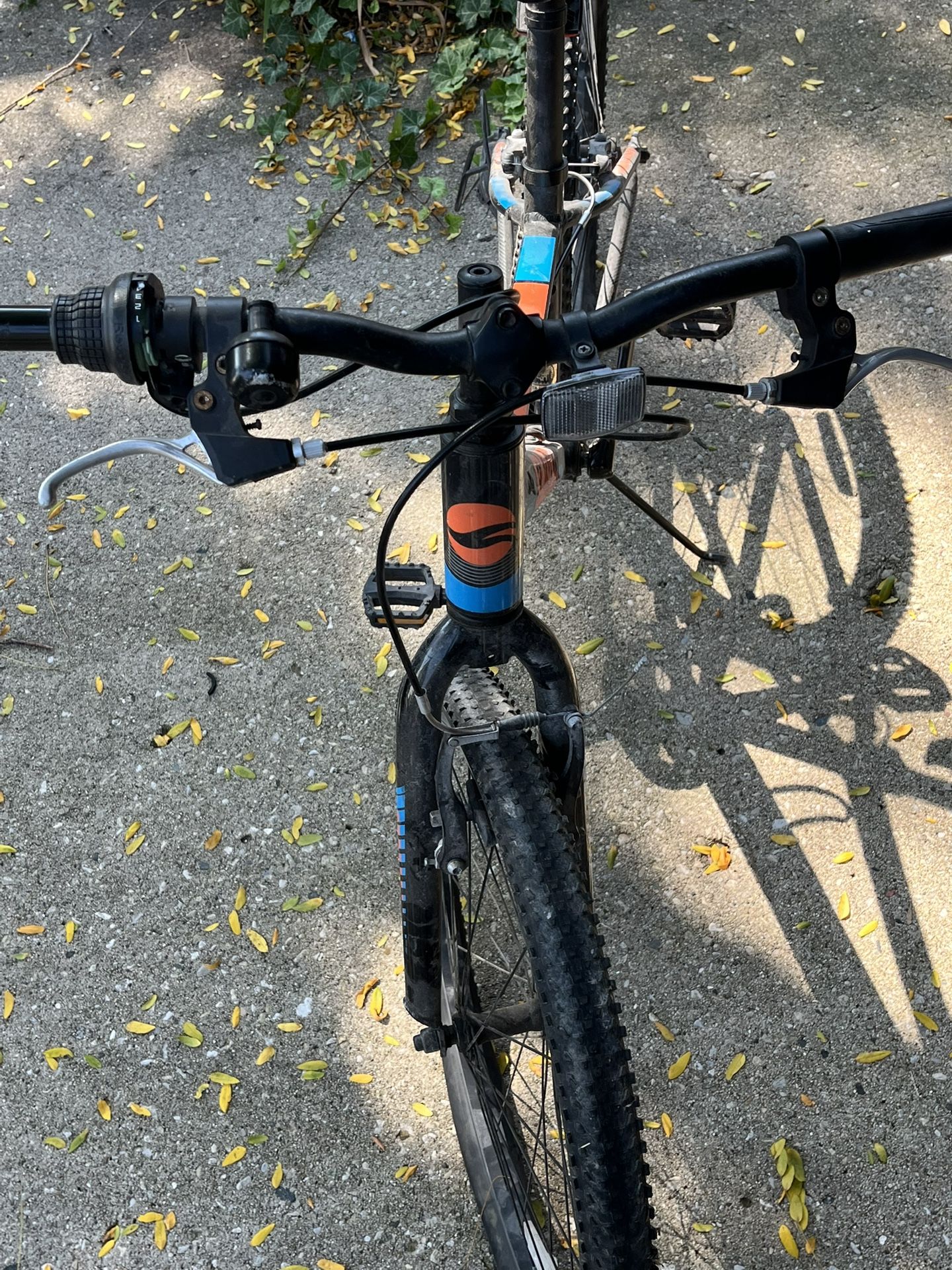 Mountain Bike For Spare Parts