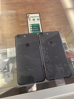 IPhone 7 plus Unlocked 128GB