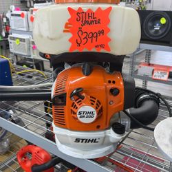 Stihl Sprayer