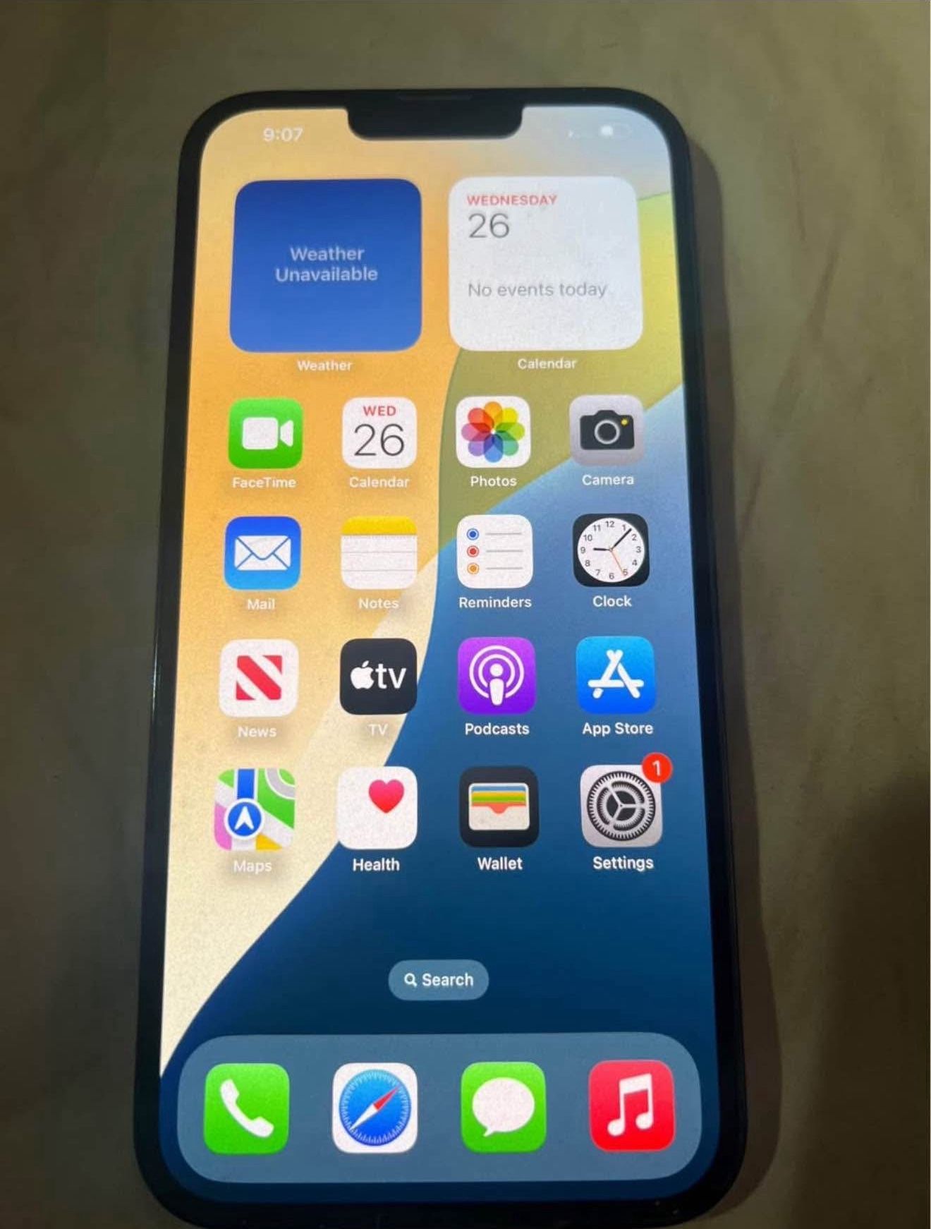 Iphone 13 Pro Max 256gb