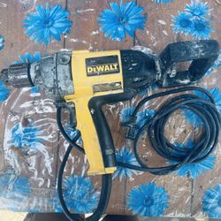 Electric drill DEWALT  1/2