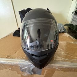 BILT Motorcycle Helmet (M)