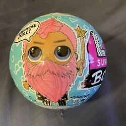 LOL SURPRISE BOYS SERIES 5 DOLL COMES WITH 7 SURPRISES  