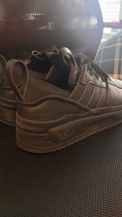 Y-3 Rivalry “Triple Black” (FZ6397) — Men’s US 12