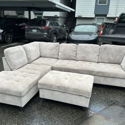 Sectional Couch 