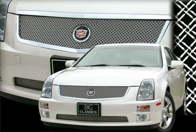 Cadillac Grille by E&G