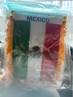 🇲🇽 Flag For Car