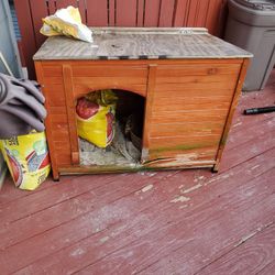 Cat/ Dog House 