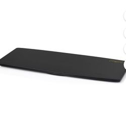 2285: Prosumers Choice | Natural Bamboo Tv Swivel Stand For Led lcd Tv 31 Inch Base | 1

