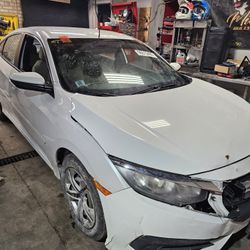 2021 HONDA CIVIC SPORT  FULL PARTS ONLY