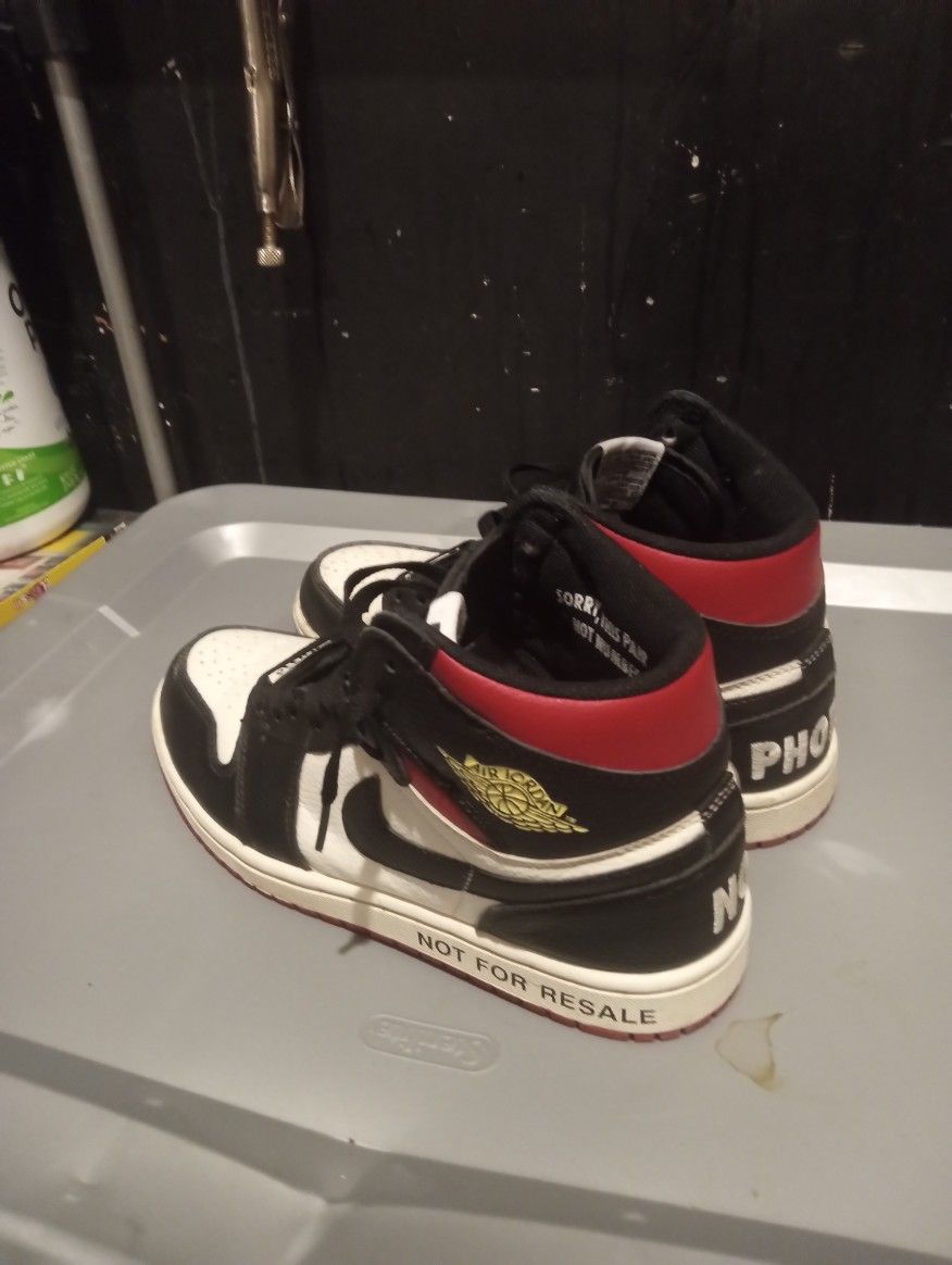 Air Jordan 1 Men's Size 9.5