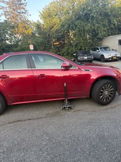 2013 Cadillac CTS