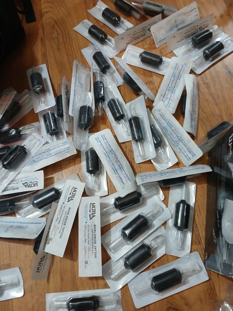 Tattoo Equipment