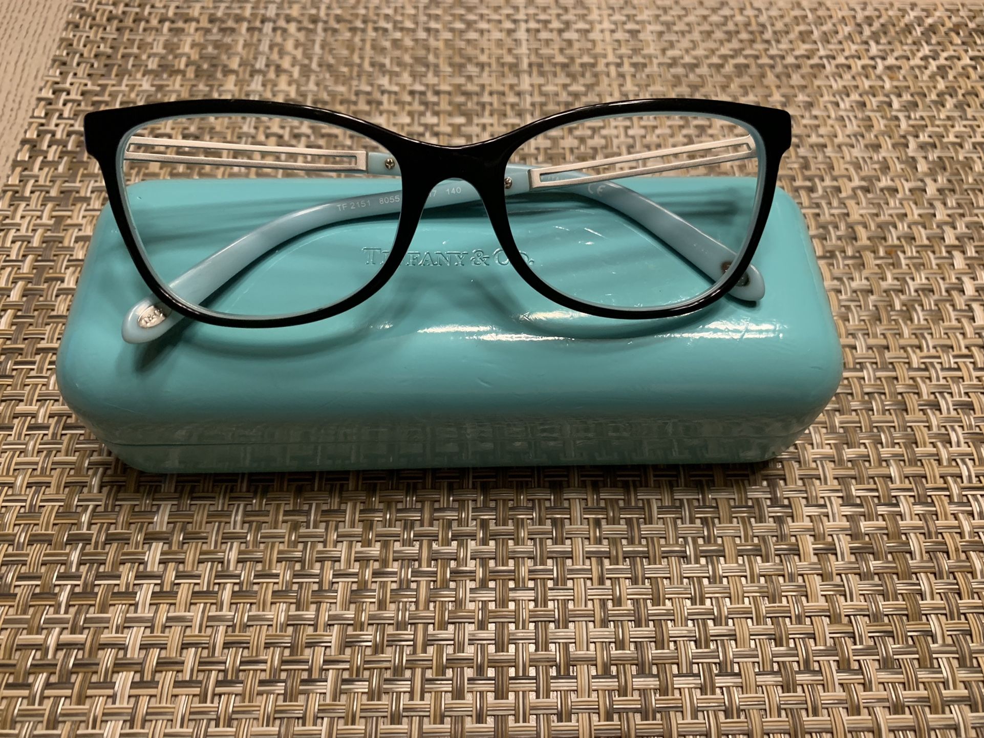 Tiffany & Co Prescription Glasses 