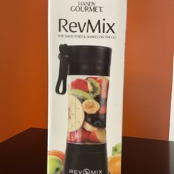 Handy Gourmet Smoothie/Shake Mixer
