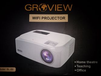Groview projector