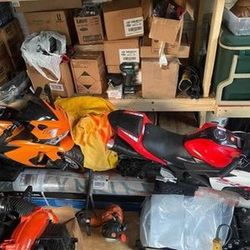 Motorcycles Toys