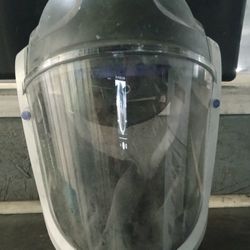 Papr Respiratory Helmet 
