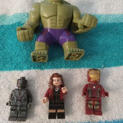 Lego Minifigures
