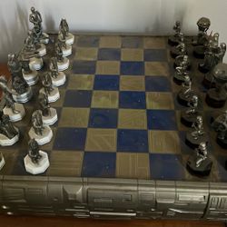 Star Wars Chess Set