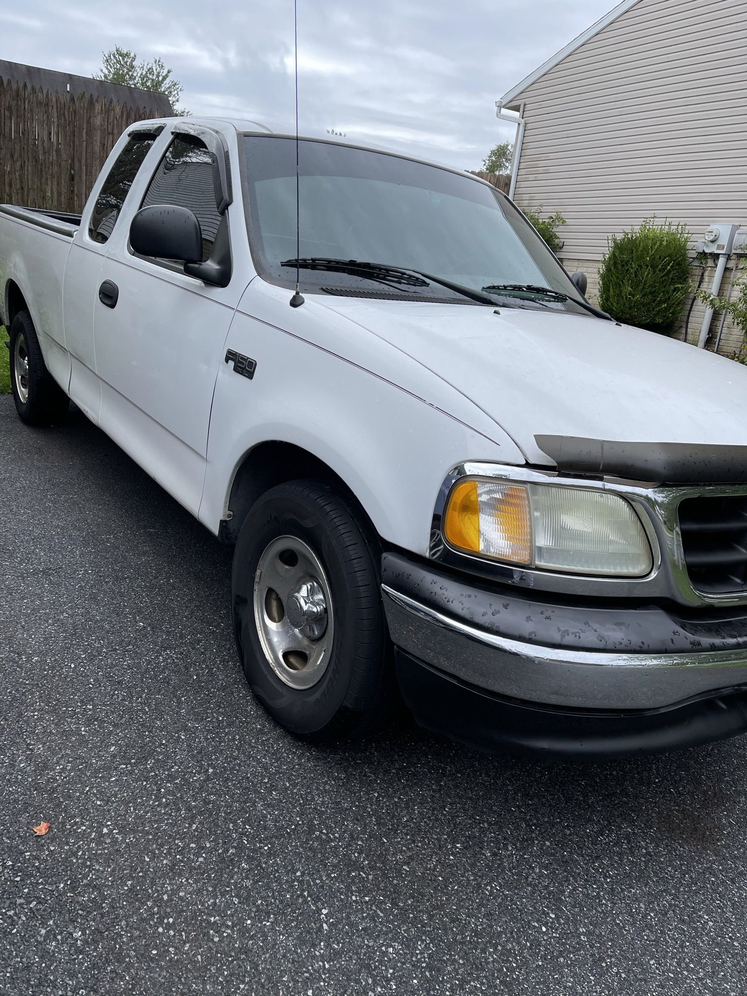 2003 Ford F-150