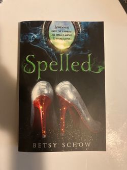 Spelled by Betsy Schow