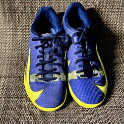  Nike Kids Mercurial Vapor 14 Indoor Soccer Shoes 