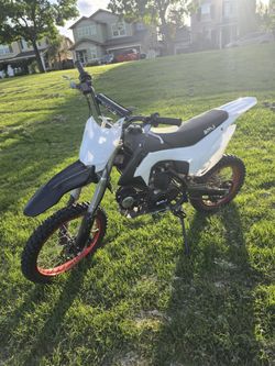 2018 125cc BMS Dirtbike