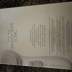 Mary Kay Electric Facial Cleaner 