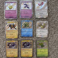 Pokemon Cards 