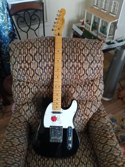 Good parts telecaster trade