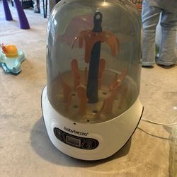 Bottle Sterilizer & Dryer 