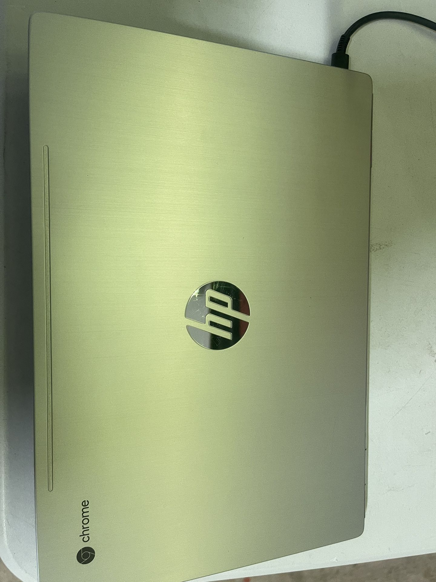 HP Chromebook 14” Laptop in Very Good Condition . Specs on the Picture. 