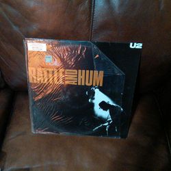 U2,Rattle And Hum,Double Vynil Album